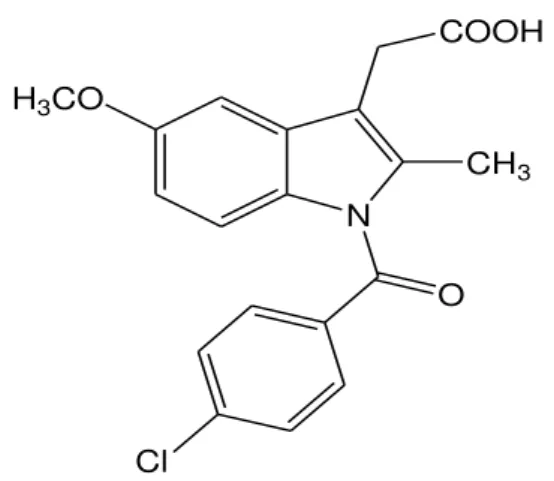 Figura 4: Estrutura química da dexametasona 