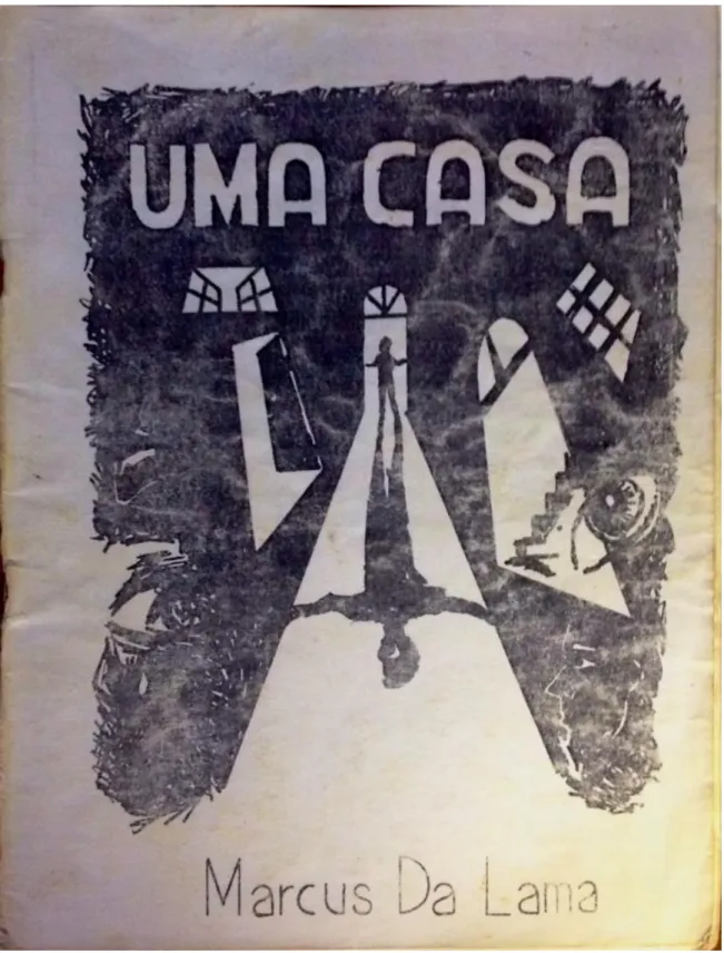Figura 14  –  Capa de obra (edição do autor) de Marko da Lama