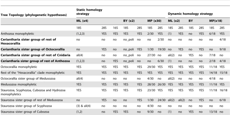 Figure 5. Graphic representation of possible evolutionary scenarios for slow mtDNA evolution in Anthozoa, modified from [39]