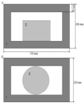 Figure 2. Exposure Facility for gamma irradiation  Figure 3. Exposure in Pb 