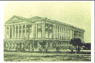 Figura 3: Teatro da Paz, Belém - Pará, século XIX  Acervo: Biblioteca Pública do Pará 