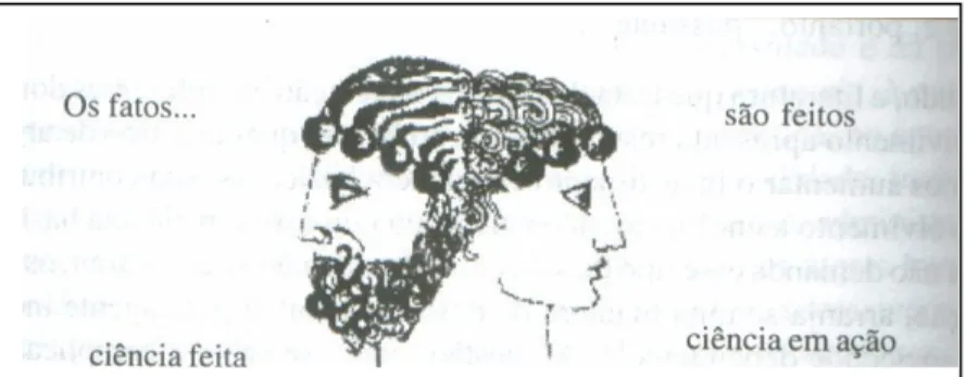 FIGURA 2: O paradoxo de Janus 