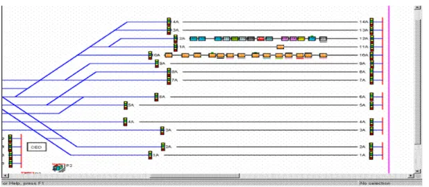 Fig. 5. Print scren for ARGOS and MERCURY modules  Among the main advantages of this CB) architecture we can call:  