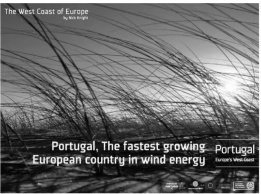 Figura 1: Portugal-Europe´s West Coast.