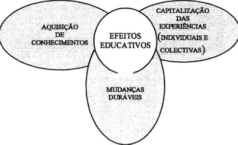 Figura  2  -  Efeitos  Educativos 