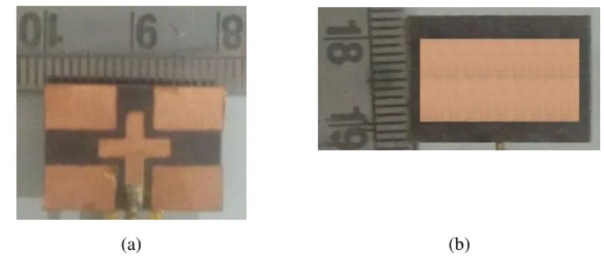 Fig. 6. Simulated and measured result of return loss of the proposed antenna structure