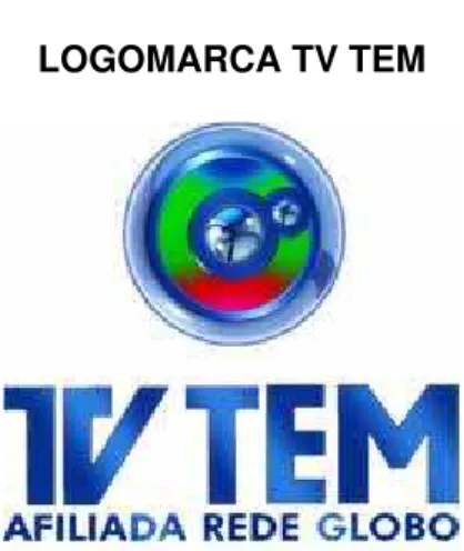 FIGURA 02 LOGOMARCA TV TEM