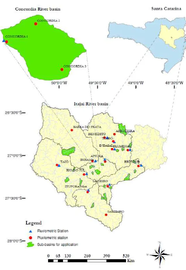 Figure 1. Study Area.