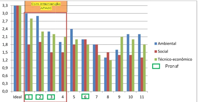 Figura  4  -  Síntese  agroecossistemas avaliad