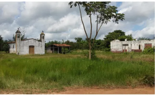 FOTO 4 - IGREJA NOSSA SENHORA DA CONCEIÇÃO - 2015. 