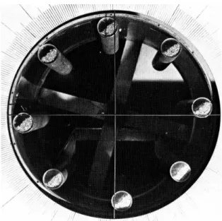Figura II.5 – Aparato experimental usado por KELLY (1968) para medida do coeficiente dinâmico de fricção.