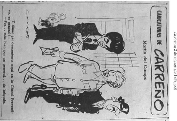 Figura 10.La Prensa 2 de marzo de 1959, p.8