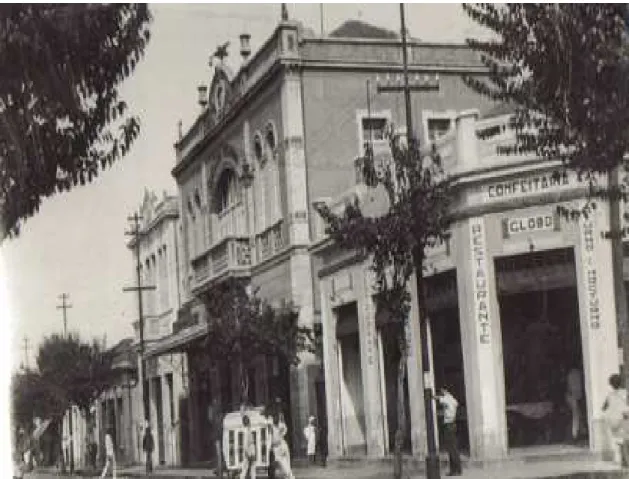 Foto 11: Cine Theatro Avenida em 1936 