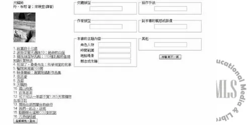 Figure 1  The experimental interface