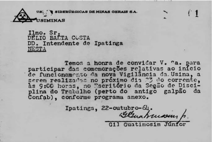 FIGURA 5 61  – Em geral, nas cerimônias políticas os prefeitos convidam membros da sociedade que se  destacam  como  geradores  de  empregos  e  recursos  fiscais  para  ocupar  lugar  de  destaque  nas  comemorações