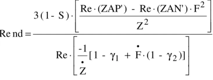 Figura II.7 – Detalhe de ligação em  û do estator do motor de indução assimétrico