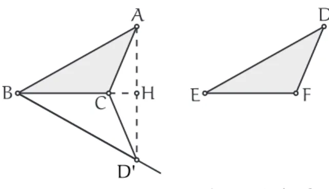 Figura 31: Figura auxiliar - H ̸∈ BC.