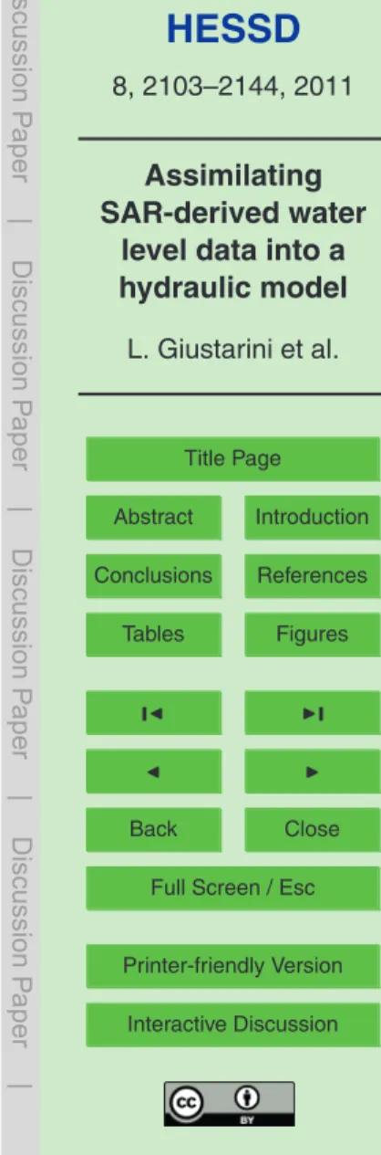 Fig. 4. Flowchart of the data assimilation experiment.