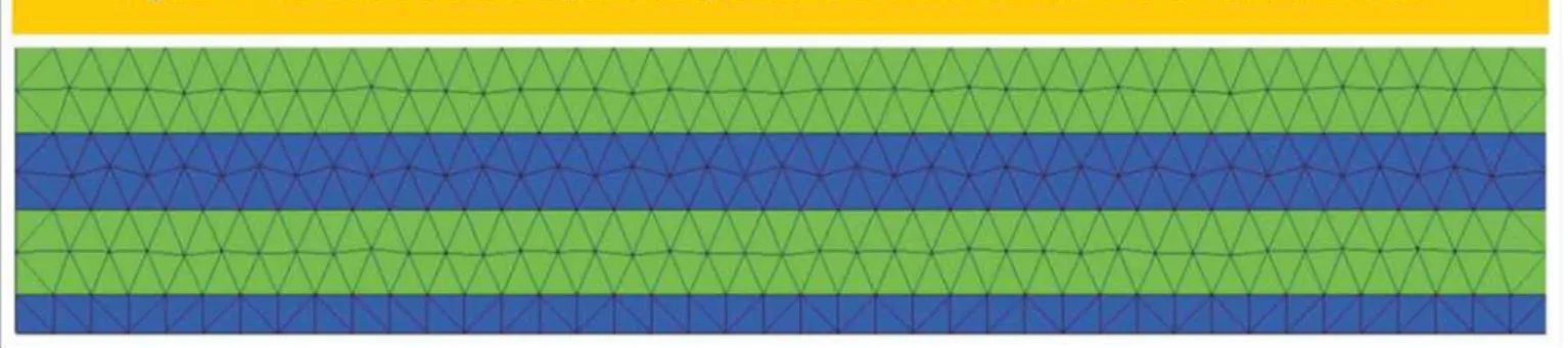 Figure 15 compares the structural curves obtained numerically, with  the  proposed  methodology,  and  the  ones  obtained  using  a  model  based on the smeared crack model with embedded representation  of the rebars, presented by Hardtl [21]