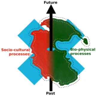 Figure 3: Visualization of the concepts underlying the theoretical framework developed  for the IMPMW course