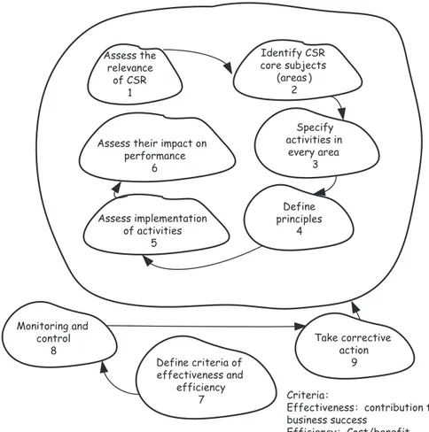 Figure 2.  Conceptual model of relevant system RS 1