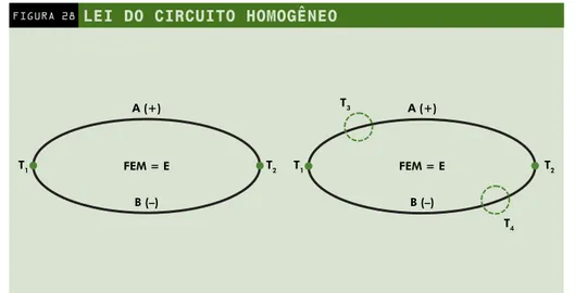 FIGURA 28 LEI DO CIRCUITO HOMOGÊNEO