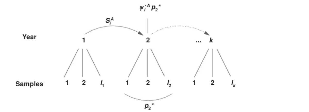 Figure 5 represents a "gateway" robust design, developed by Bailey et al. (2004)