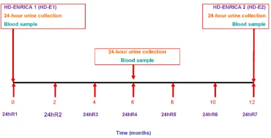 Table 1. Baseline characteristics of study participants (N = 101). Mean ± SD*or percentage Age, mean 6 SD* 43.6613.6 Sex, % Men 25.5 Educational level, % No education 7.8 Primary 10.8