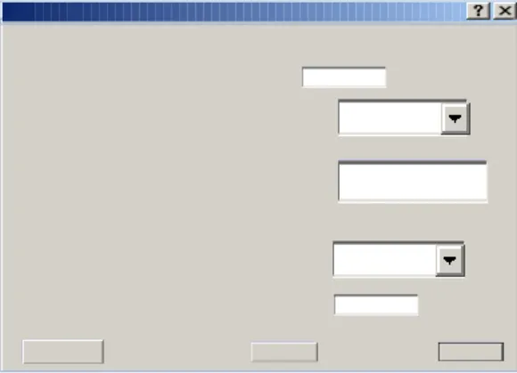 Fig. 4:  Input interface 
