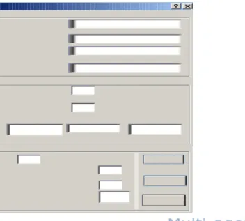 Fig. 5:  Result interface 