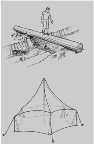 Figura 2.4 – Exemplos de estruturas 