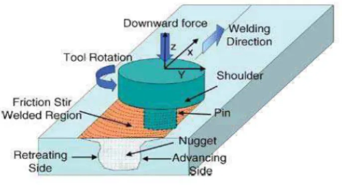 Figure showing FSP Process 
