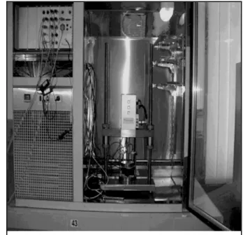 FIG. 2. UNIVERSAL TESTING MACHINE (UTM-5P)