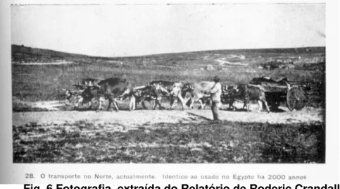 Fig. 6 Fotografia  extraída do Relatório de Roderic Crandall 