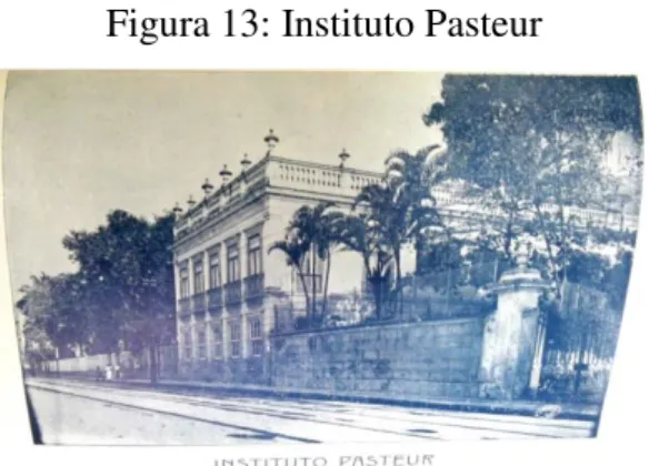 Figura 13: Instituto Pasteur 