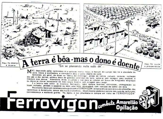 FIGURA 1 – O Campo, Maio, 1932: 60 