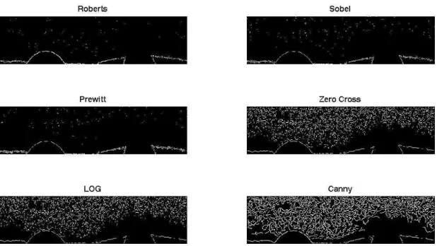 Table 1. The statistical details of SR, FAR and FRR of Iris Identification System using various edge  detection operators  Iris System  Performance  Parameters Statistical Parameter