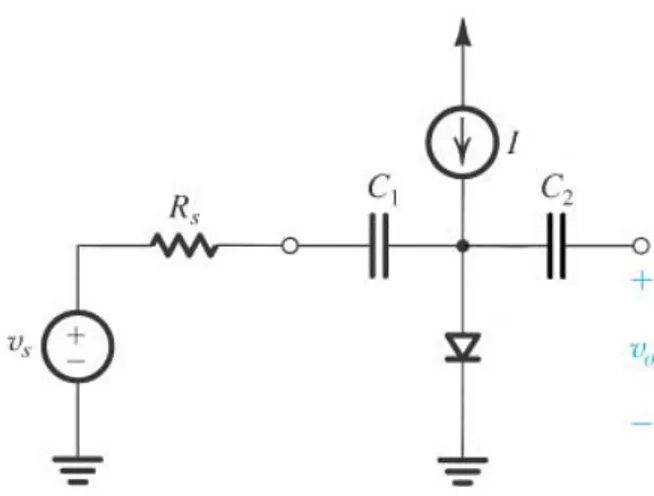 Fig. Q.11  –  Circuito atenuador de sinais 