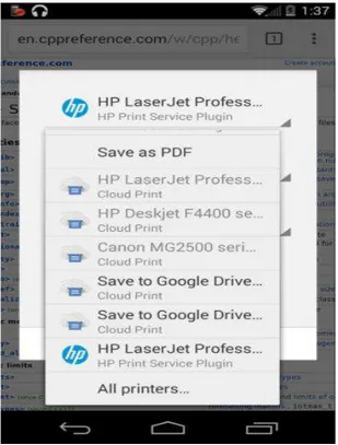 Fig. 2.  Layout for Print.xml 