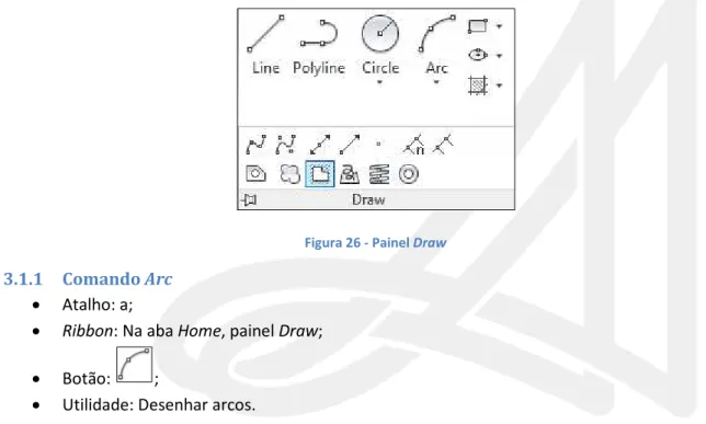 Figura 26 - Painel Draw 