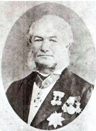 Figura 2: Dr. Theodoro Langgaard (1868, p. 2)
