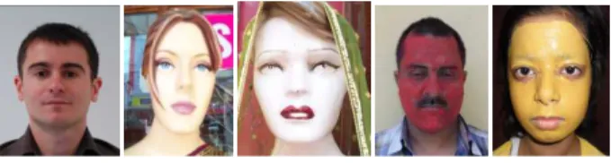 Fig. 2: Sample face images