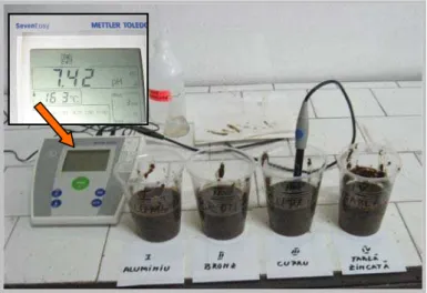 Table 1. Chemical composition of the samples  