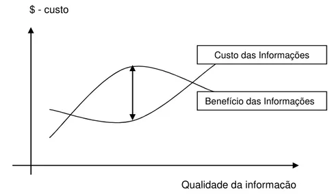 Fig. 4.1 – Otimização da Informação. 