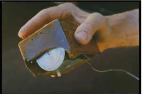 Figura 1.11: O primeiro mouse.