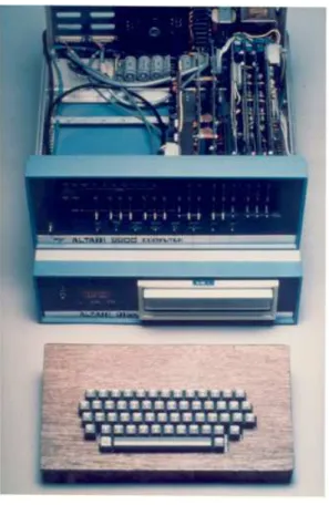 Figura 1.13: Altair 8800.