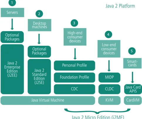 Figura 1.2: Plataforma Java Fonte: Furgeri (2008)