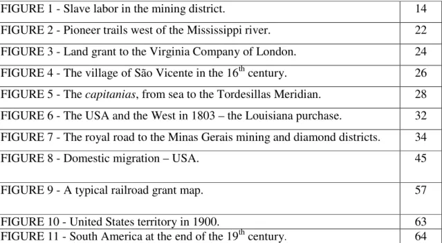FIGURE 1 - Slave labor in the mining district.  14 