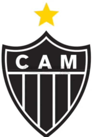 FIGURA 6 – Marca do Clube Atlético Mineiro  Fonte: Wikipedia 5