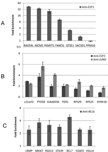 Figure 3 suggests that our test sets can be clustered according to motif discovery success, with one 8-test-set cluster consisting of promoters that were correctly classified without conservation, with the aid of alignment-free conservation, and by de novo